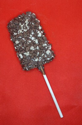 Chocolate Eclair Ice Cream Bar designed chocolate lollipop party favors - image2